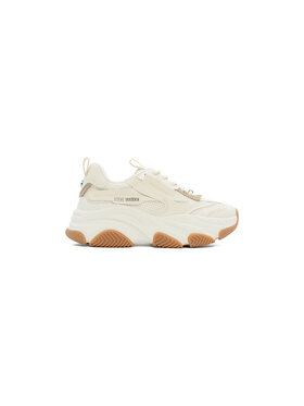 Steve Madden Steve Madden Sneakers SMPPOSSESSION-WHIGUM Bianco