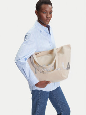 KARL LAGERFELD KARL LAGERFELD Handtasche A1W50060 Beige