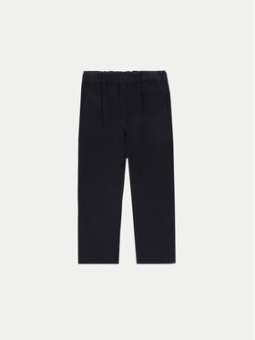 Coccodrillo Coccodrillo Штани з тканини ZC4120102EBB Cиній Regular Fit