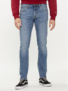 Lee Lee Traperice Luke 112350154 Plava Slim Fit