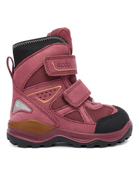 ECCO ECCO Hótaposó Snow Mountain 71032261312 Rózsaszín