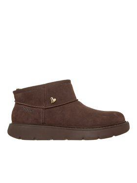 Skechers Skechers Śniegowce 167848-CHOC Brązowy