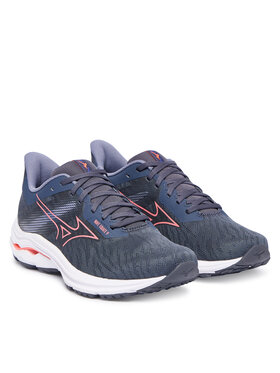 Mizuno Mizuno Взуття для бігу Wave Equate 9 J1GD2548 Сірий