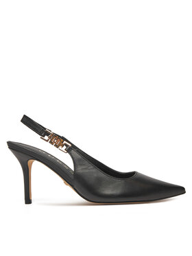 Guess Guess Sandale FLPNS3 LEA05 Negru
