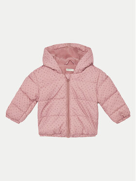 United Colors Of Benetton United Colors Of Benetton Зимно яке 2ITSAN00M Розов Regular Fit