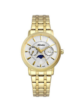 Adriatica Adriatica Orologio A3808.1117QF Oro