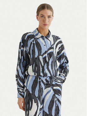 Vero Moda Vero Moda Košile Vera 10338761 Modrá Regular Fit