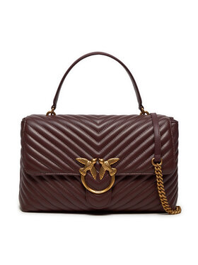PINKO Pinko Ročna torba Love Lady Puff Big Cl 100042 A0GK Rjava