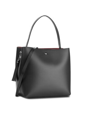 Creole Creole Handtasche K10427 Schwarz