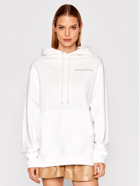 Imperial Imperial Pulóver FB91BAYSTI Fehér Relaxed Fit