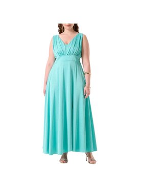 Rinascimento Rinascimento Abito da sera Abito donna Blu Regular Fit