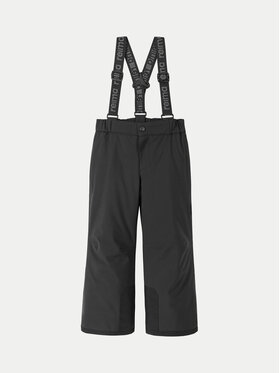 Reima Reima Гірськолижні штани Proxima 5100099B Чорний Regular Fit