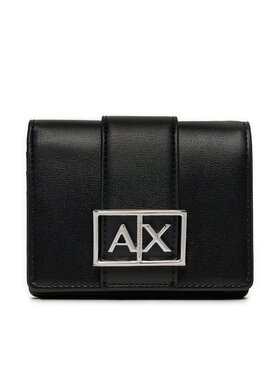 Armani Exchange Armani Exchange Жіночий гаманець XW000360 AF12039 UC001 Чорний