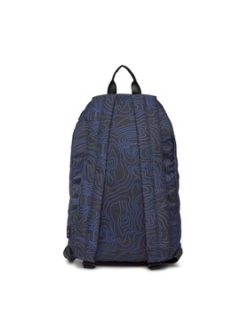 Fila Ruksak Bend Back To School Map Aop Backpack Sâcool Two FBT0001.83294 Crna