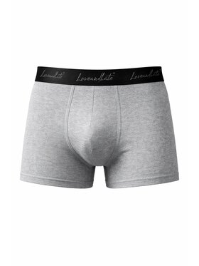 Love and Hate Love and Hate Boxer Grey Essential Grigio