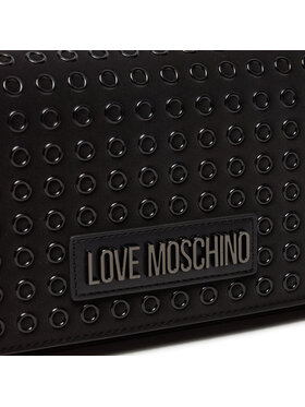 LOVE MOSCHINO Ročna Torba JC4063PP1LLH100B Črna