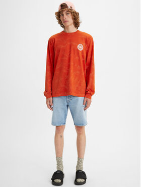 Levi's® Levi's® Τζιν σορτσάκια 501® 365120186 Μπλε Regular Fit