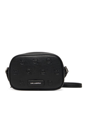 KARL LAGERFELD KARL LAGERFELD Torebka A3W30112 Czarny