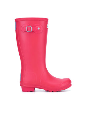 Hunter Hunter Гумени ботуши Orginal Kids JFT6000RMA Розов