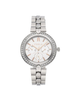 Furla Furla Orologio Logo Links WW00030-K21000-AR000-1-003-20-CN-W Argento