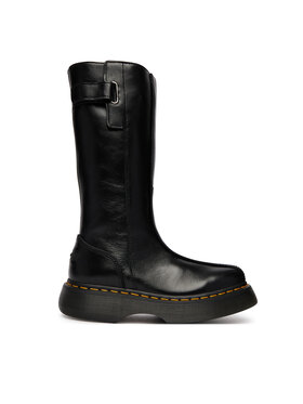 Dr. Martens Dr. Martens Stivali Buzz Hi Gloss DM43156001 Nero