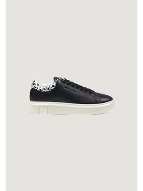 Armani Exchange Armani Exchange Sneakersy XUX123 XV761 Czarny