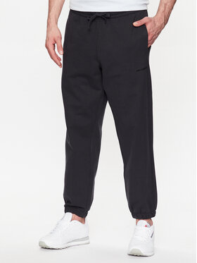 New Balance New Balance Jogginghose MP23551 Schwarz Relaxed Fit