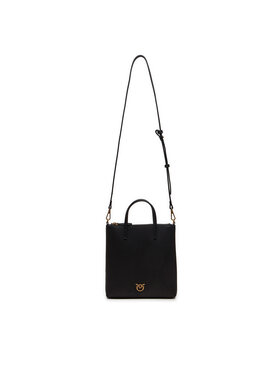 Pinko Torbica Mini Shopper AI 24-25 PCPL 102746 A0F1 Crna