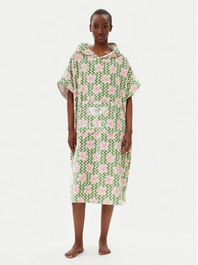 Roxy Roxy Ponczo ERJAA04357 Zielony