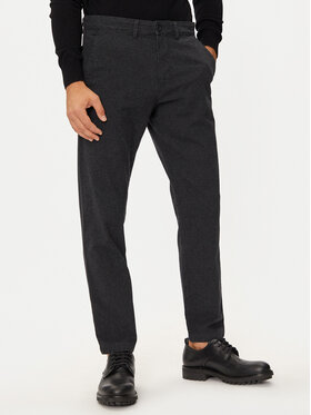 Selected Homme Selected Homme Чино панталони 16092753 Сив Slim Fit