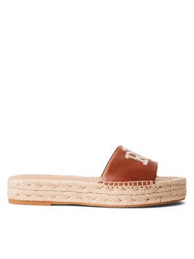 LAUREN RALPH LAUREN Lauren Ralph Lauren Espadrilles 802935847001 Braun