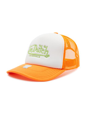 Von Dutch Von Dutch Šilterica Trucker Atlanta 7030140 Narančasta