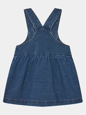 Φόρεμα τζιν United Colors Of Benetton φωτογραφία