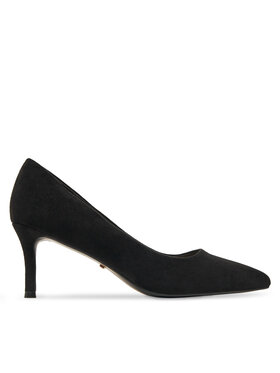 DeeZee DeeZee Pantofi cu toc subțire BK-0807 Negru