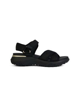 Geox Geox Sandali D45TBA 01511 C9999 Nero