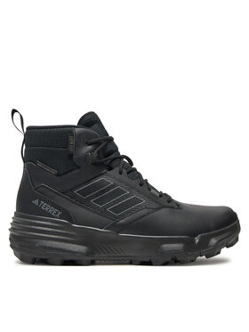 adidas adidas Bakancs Unity Leather Mid RAIN.RDY IF4977 Fekete