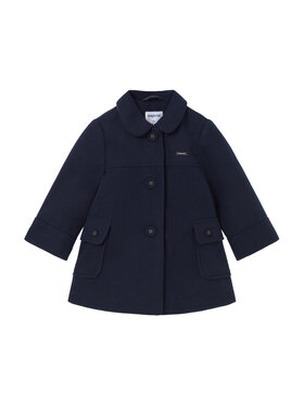 Mayoral Mayoral Palton 2433 Bleumarin Regular Fit
