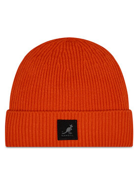 Kangol Kangol Kapa Patch Beanie K3020ST Narančasta