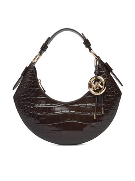 MICHAEL Michael Kors MICHAEL Michael Kors Ročna torba 30F5GQ4L6E Rjava