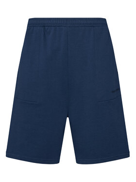 Tommy Hilfiger Tommy Hilfiger Sporta šorti Terry UM0UM03914 Tumši zils Regular Fit