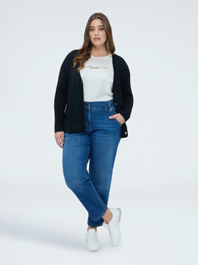 Fiorella Rubino Fiorella Rubino Jeans P461T005151N024 Blu Regular Fit