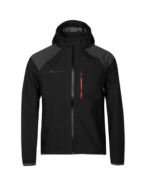 Halti Halti Kurtka outdoor Liike 3L DX Nano Czarny Regular Fit