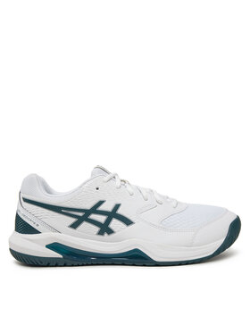 Asics Asics Buty do tenisa Gel-Dedicate 8 1041A408 Biały