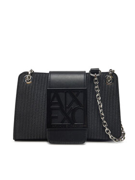 Armani Exchange Armani Exchange Ročna torba XW000281 AF13673 UC001 Črna