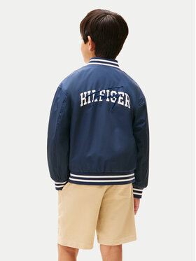 Μπόμπερ μπουφάν Tommy Hilfiger φωτογραφία