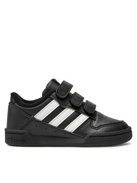 adidas adidas Tenisice Team Court 2 Str Cf C ID6633 Crna