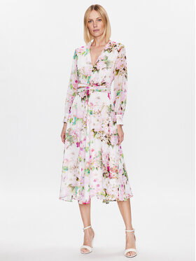 Marella Marella Abito da cocktail Fervore 2332211832 Rosa Regular Fit