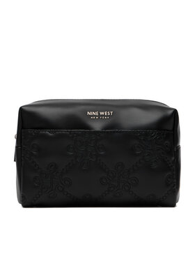 Nine West Nine West Kosmētikas somiņa CEO-NW-W1-030-AW26 Melns
