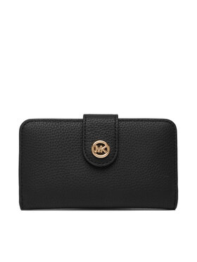MICHAEL Michael Kors MICHAEL Michael Kors Pénztárca Pop 32S6G17F8L Fekete