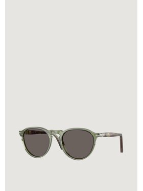 Persol Persol Okulary przeciwsłoneczne UNISEX Zielony
